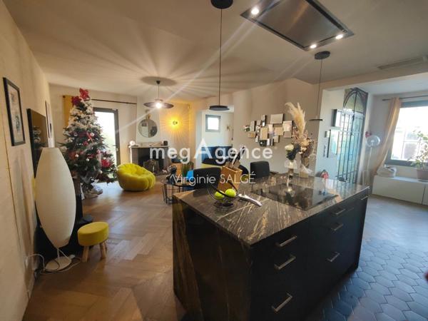 Maison à PORTET-SUR-GARONNE, 31120 - 4 pièces 97m²