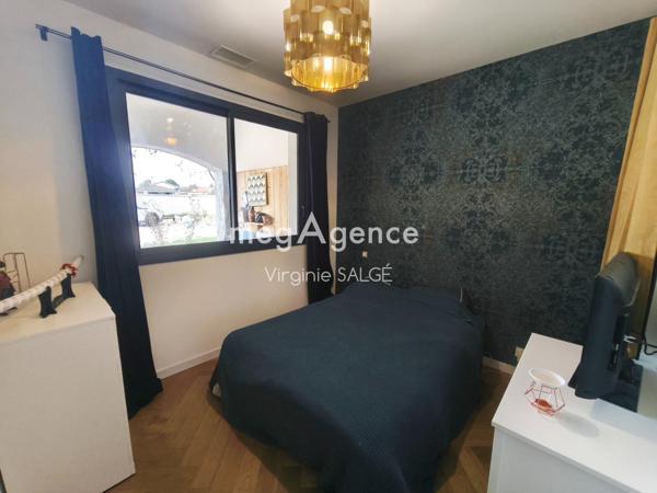 Maison à PORTET-SUR-GARONNE, 31120 - 4 pièces 97m²