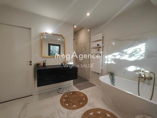 Maison à PORTET-SUR-GARONNE, 31120 - 4 pièces 97m²