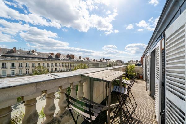 Appartement GRASLIN