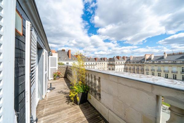 Appartement GRASLIN