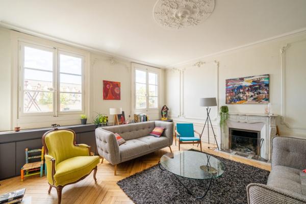 Appartement GRASLIN