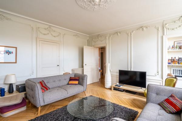 Appartement GRASLIN