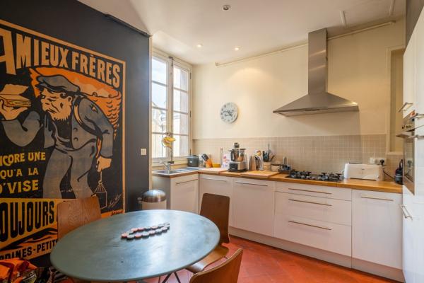 Appartement GRASLIN