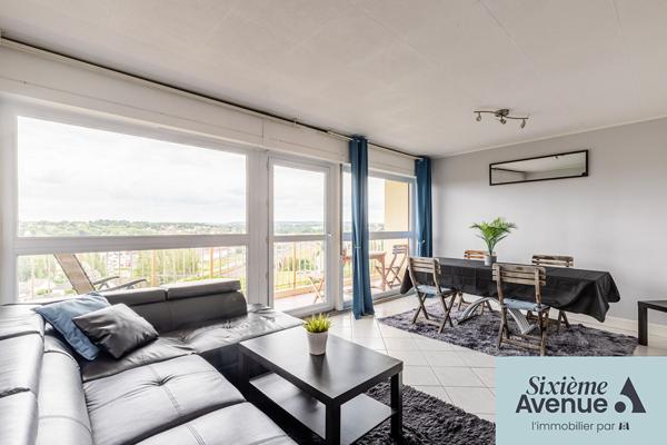 Appartement 3 pièces 69.53 m2