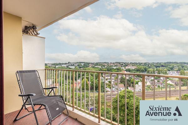 Appartement 3 pièces 69.53 m2