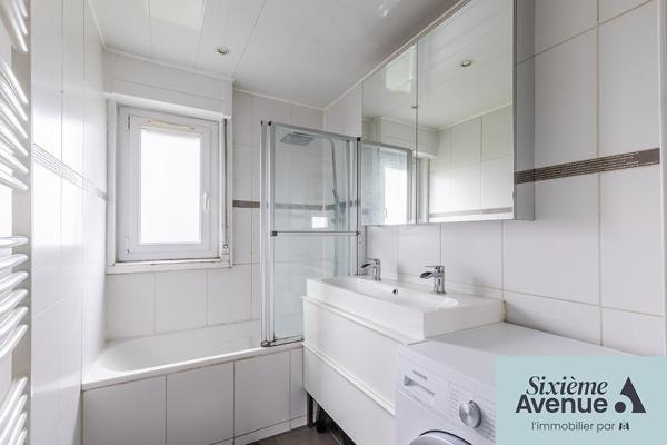 Appartement 3 pièces 69.53 m2