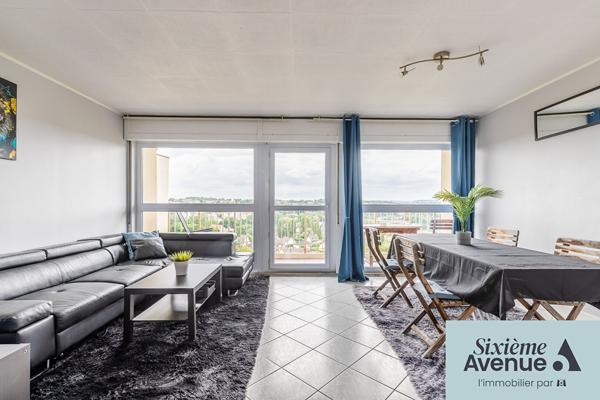 Appartement 3 pièces 69.53 m2