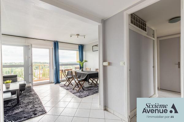 Appartement 3 pièces 69.53 m2