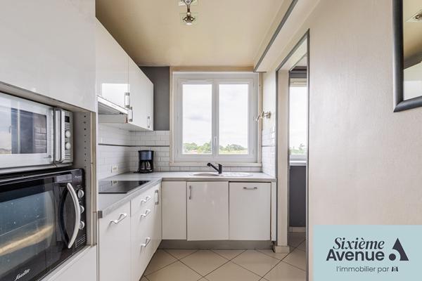 Appartement 3 pièces 69.53 m2
