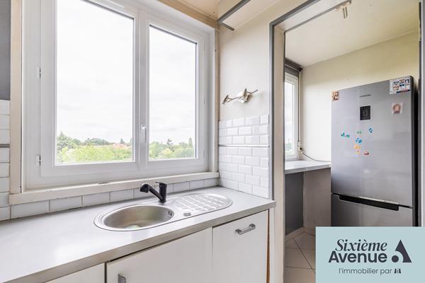 Appartement 3 pièces 69.53 m2
