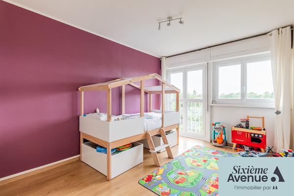 Appartement 3 pièces 69.53 m2