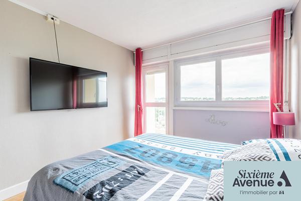 Appartement 3 pièces 69.53 m2