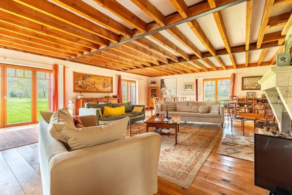 Vente Maison de luxe Arès 6 Pièces 250 m²