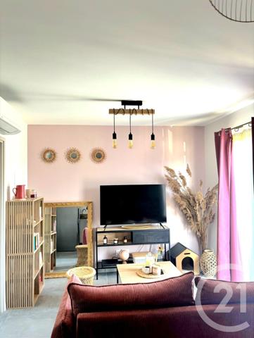 Appartement T2 à vendre  2 pièces - 34,80 m2 BASTELICACCIA - 201