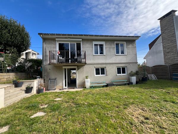 Maison 4 pièces 96.56 m2