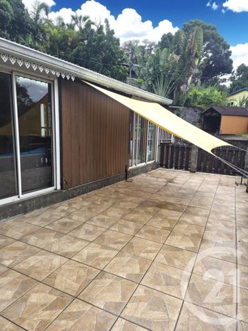 Maison à vendre  6 pièces - 125 m2 ST DENIS - 974