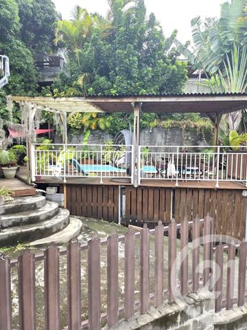 Maison à vendre  6 pièces - 125 m2 ST DENIS - 974