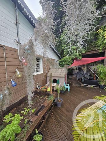 Maison à vendre  6 pièces - 125 m2 ST DENIS - 974