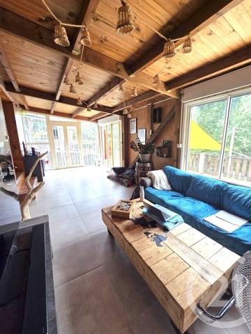 Maison à vendre  6 pièces - 125 m2 ST DENIS - 974