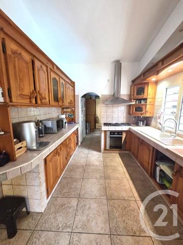 Maison à vendre  6 pièces - 125 m2 ST DENIS - 974