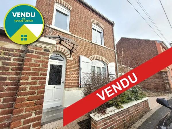 Maison à vendre 7 pièces 120m² Bully-les-Mines (62160)