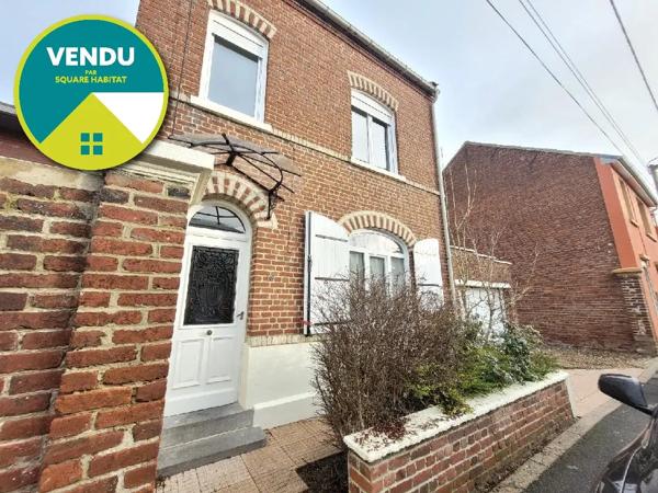 Maison à vendre 7 pièces 120m² Bully-les-Mines (62160)