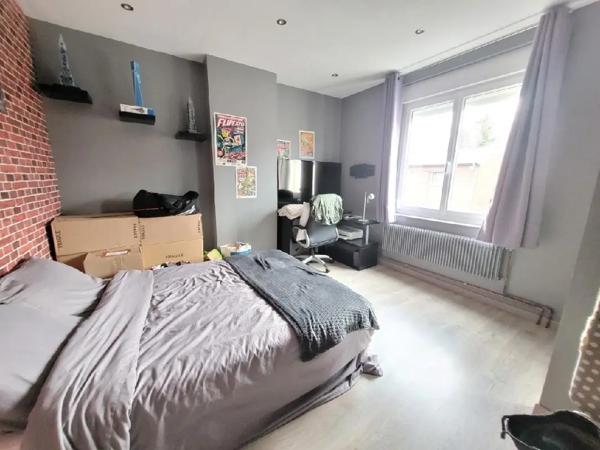 Maison à vendre 7 pièces 120m² Bully-les-Mines (62160)