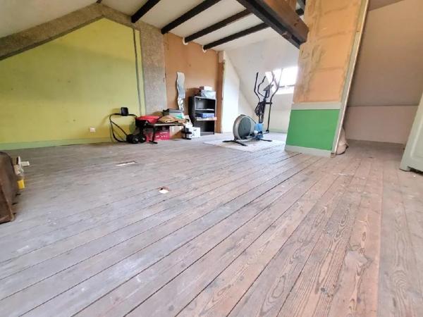 Maison à vendre 7 pièces 120m² Bully-les-Mines (62160)