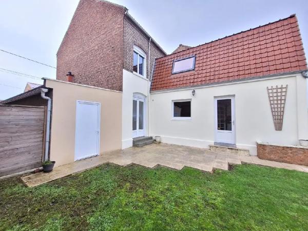Maison à vendre 7 pièces 120m² Bully-les-Mines (62160)