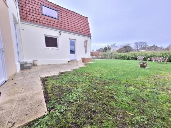 Maison à vendre 7 pièces 120m² Bully-les-Mines (62160)
