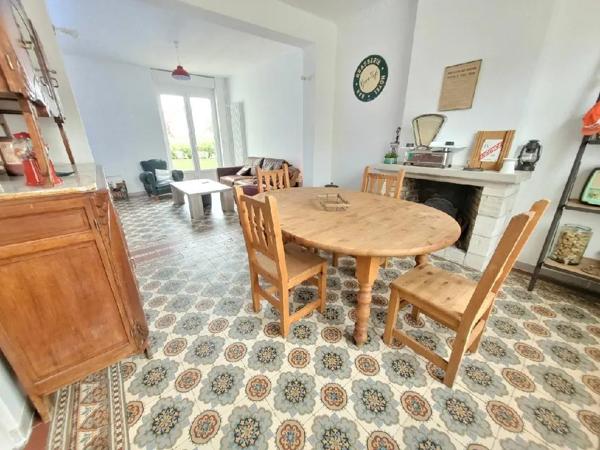 Maison à vendre 7 pièces 120m² Bully-les-Mines (62160)