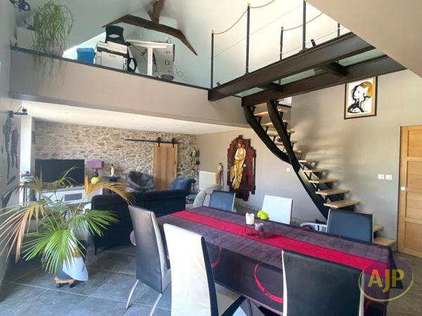 Vente maison Longuenee En Anjou : 438 000 € - AJP Immobilier Angers