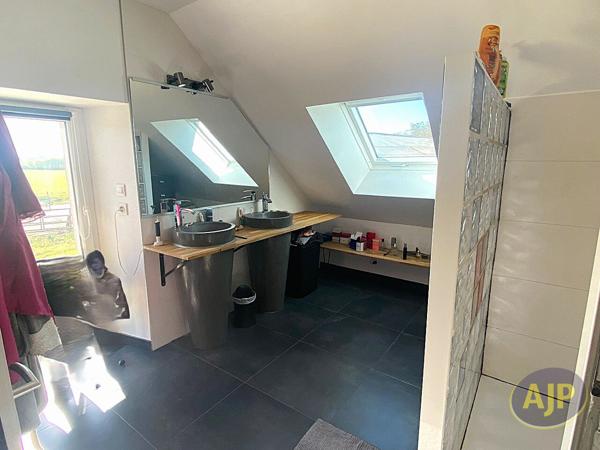 Vente maison Longuenee En Anjou : 438 000 € - AJP Immobilier Angers