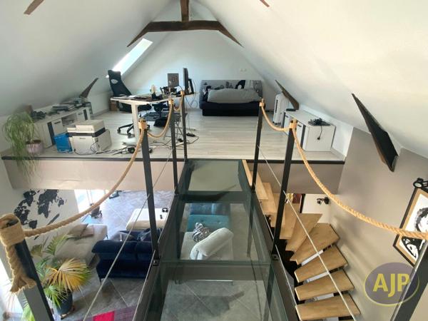 Vente maison Longuenee En Anjou : 438 000 € - AJP Immobilier Angers