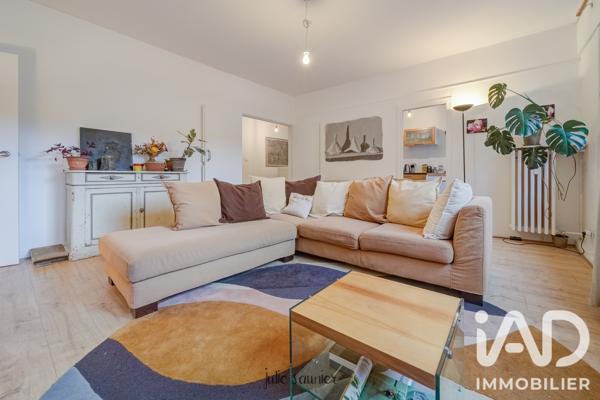 Appartement à vendre 4 pièces 94,52 m² Metz