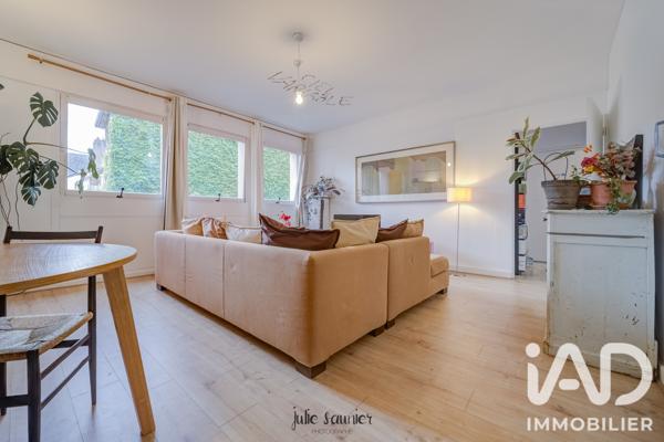 Appartement à vendre 4 pièces 94,52 m² Metz
