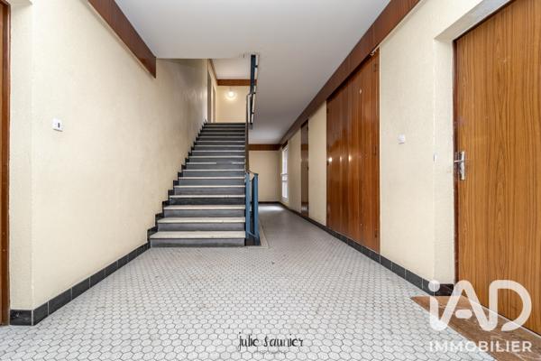 Appartement à vendre 4 pièces 94,52 m² Metz