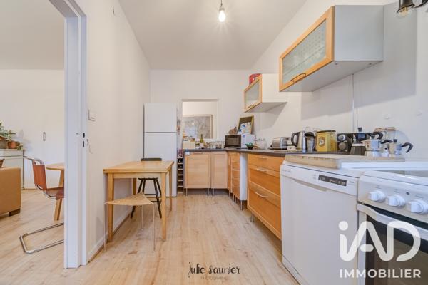 Appartement à vendre 4 pièces 94,52 m² Metz