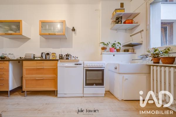 Appartement à vendre 4 pièces 94,52 m² Metz