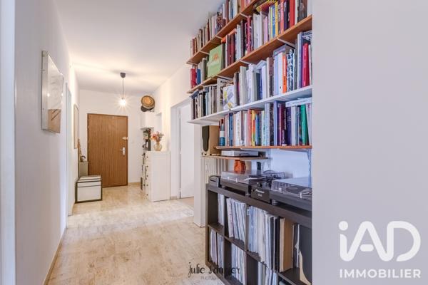 Appartement à vendre 4 pièces 94,52 m² Metz