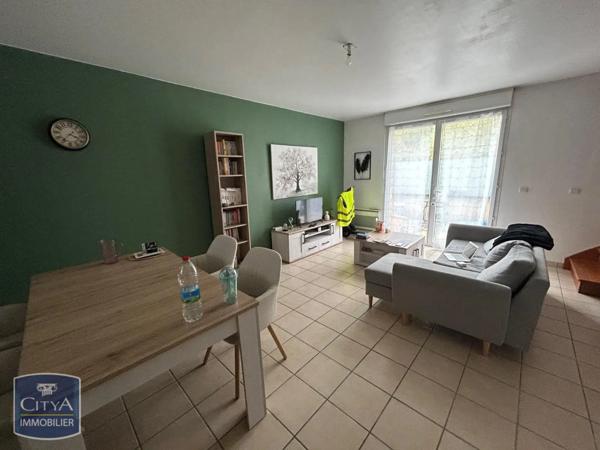 Maison à vendre 3 pièces 65.27m²