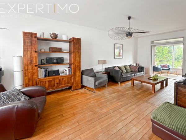 Eaubonne (95600) MAISON FAMILIALE AVEC JARDIN – QUARTIER DES FLEURS