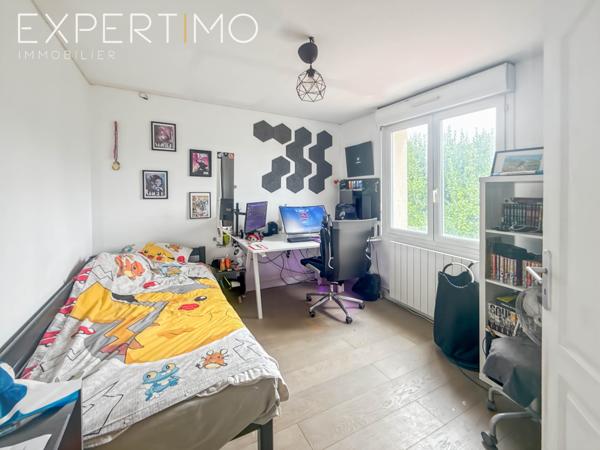 Eaubonne (95600) MAISON FAMILIALE AVEC JARDIN – QUARTIER DES FLEURS