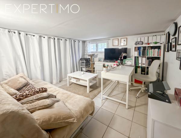 Eaubonne (95600) MAISON FAMILIALE AVEC JARDIN – QUARTIER DES FLEURS