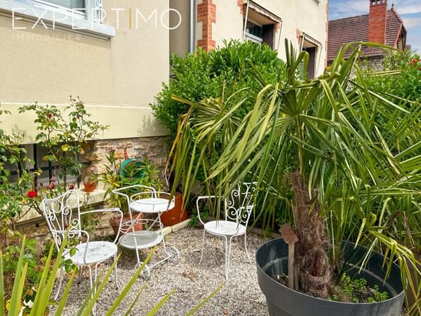 Eaubonne (95600) MAISON FAMILIALE AVEC JARDIN – QUARTIER DES FLEURS