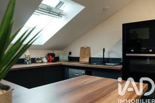 Appartement à vendre 3 pièces 86 m² Verny