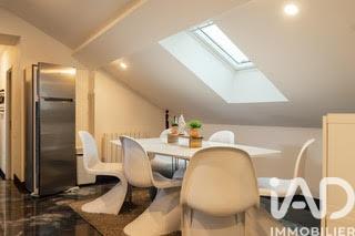 Appartement à vendre 3 pièces 86 m² Verny