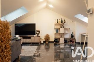 Appartement à vendre 3 pièces 86 m² Verny