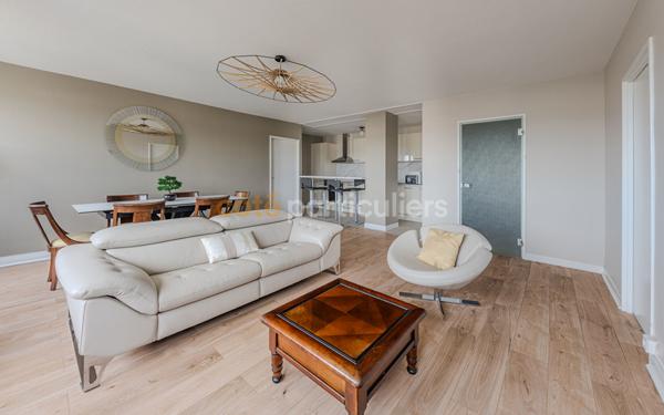 Vente Appartement110 m² - 4 Pièces - NANCY (54000)